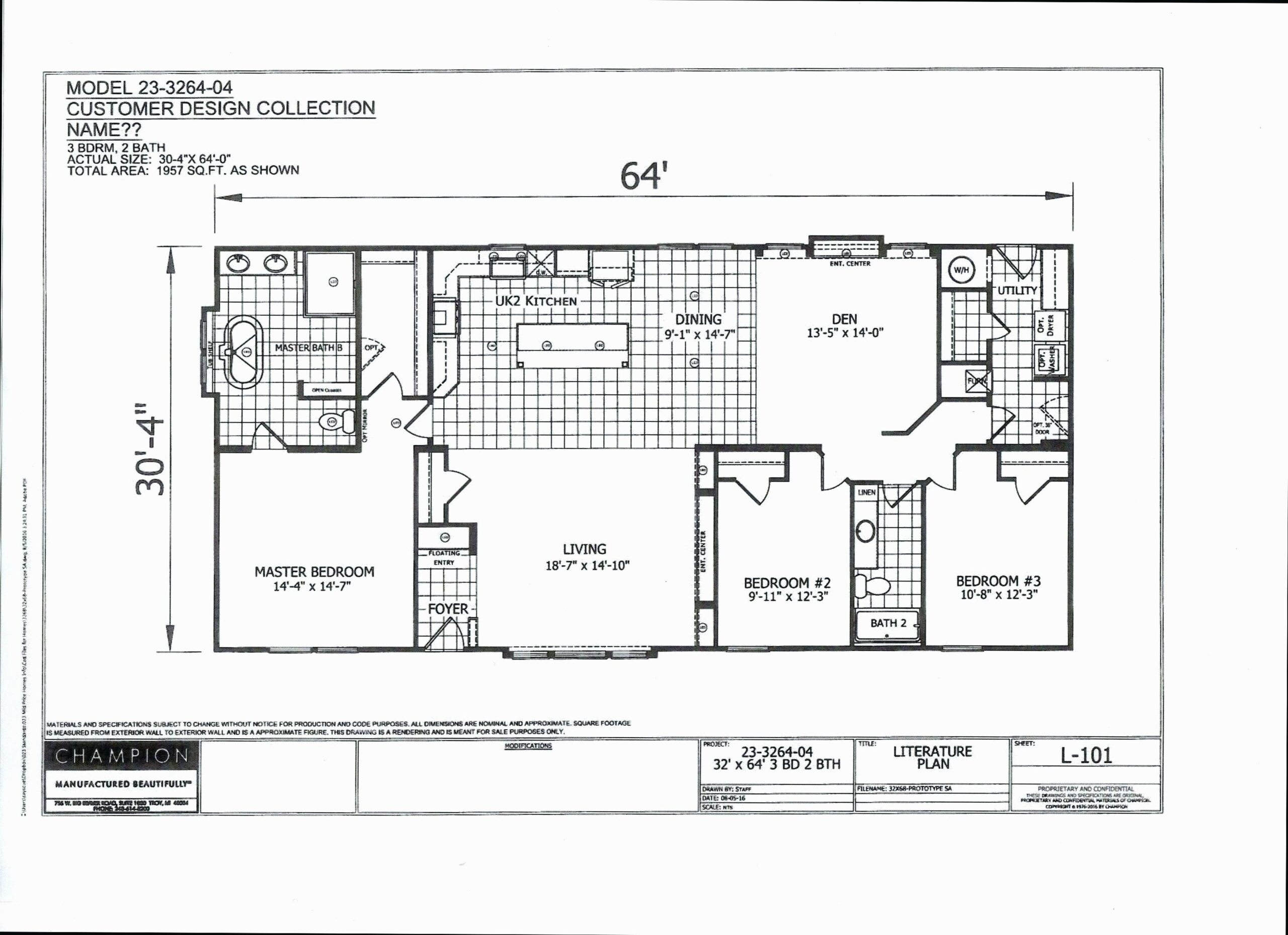 Double Wide Mobile Home Electrical Wiring Diagrams