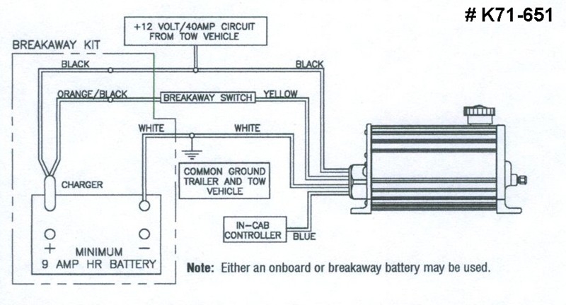 Dual Axle Trailer Brake Wiring Diagram Collection Wiring Collection