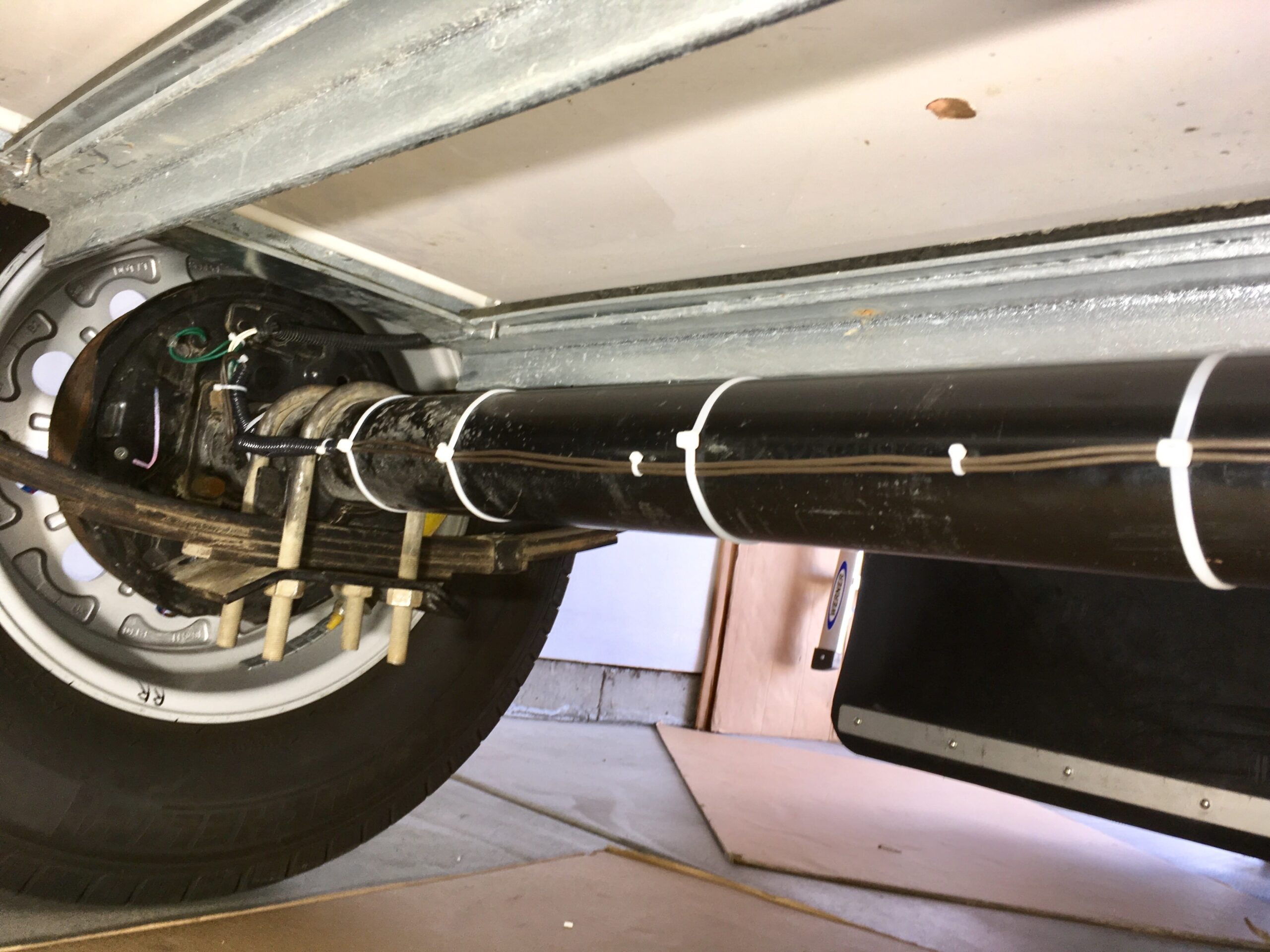 Dual Axle Trailer Brake Wiring Diagram Wiring Diagram