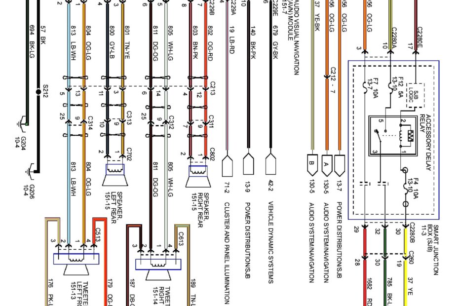 Dual Radio Wiring Diagram Wiring Diagram