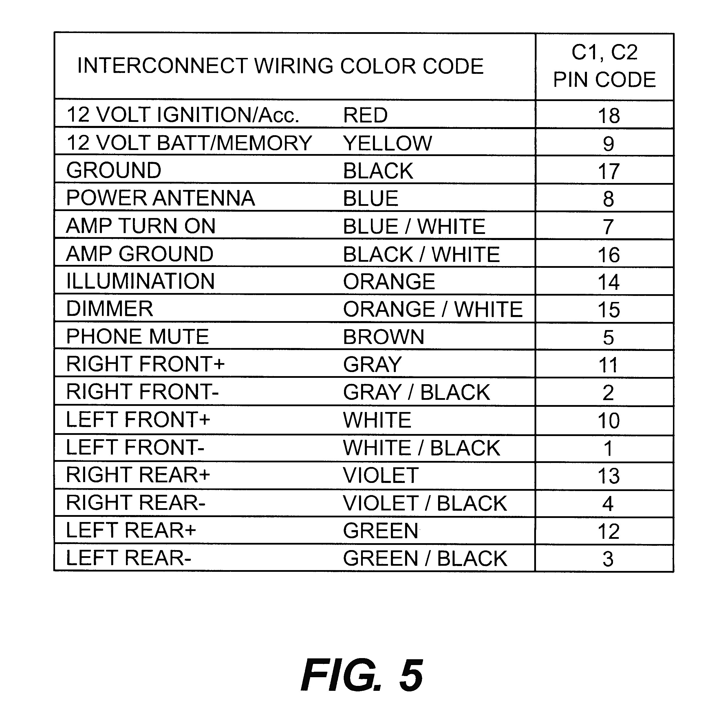 Dual Radio Wiring Diagram Wiring Diagram Image