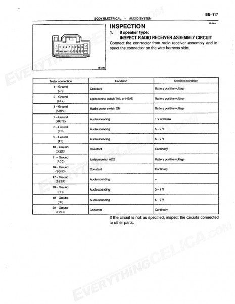 Dual Radio Wiring Diagram