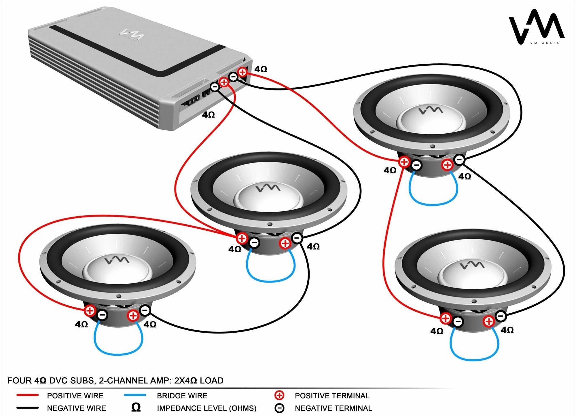 Dvc Subwoofer Wiring Diagram