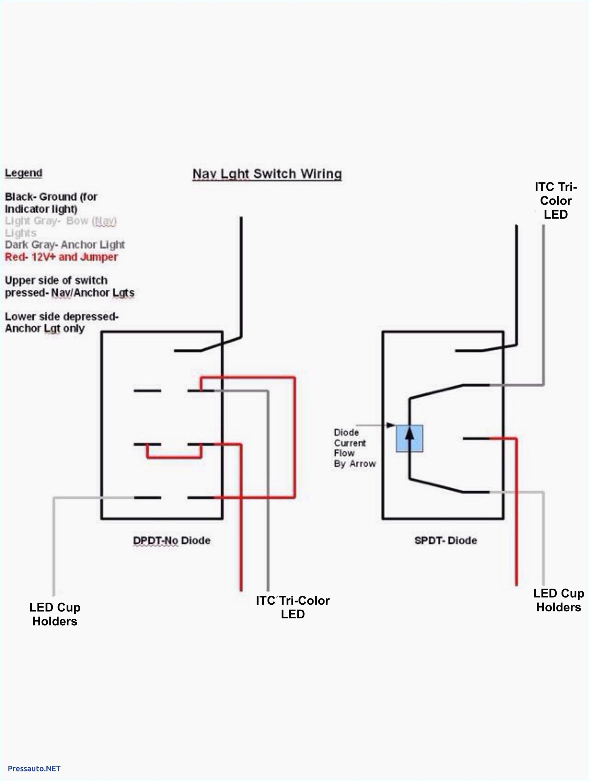 Eaton Rocker Switch Wiring Diagram Easy Wiring