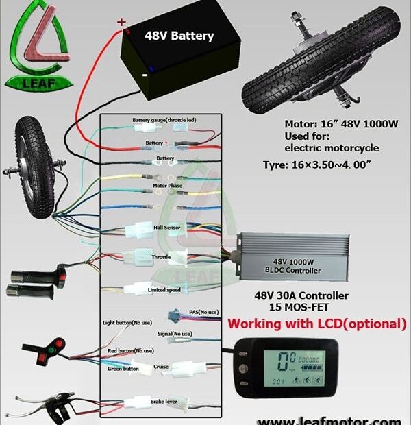 Ebike Throttle Wiring Diagram