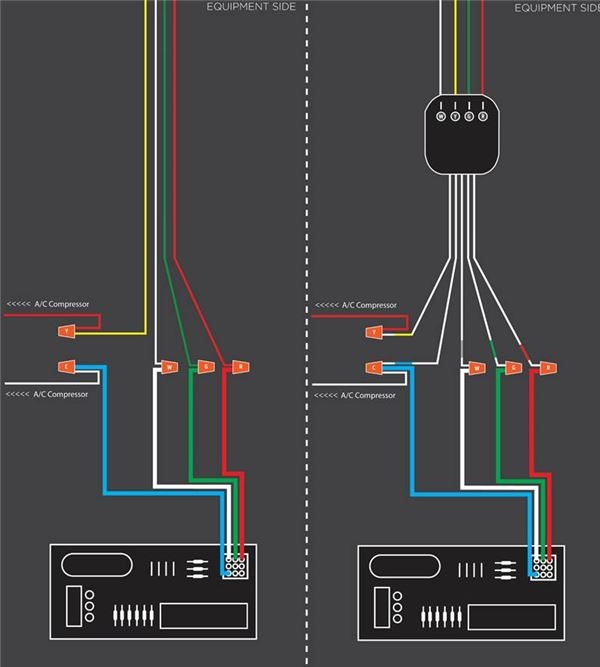 Ecobee 5 Wiring Diagram