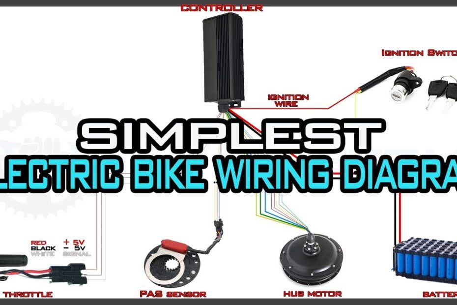 Electric Bike Wiring Diagram Pdf