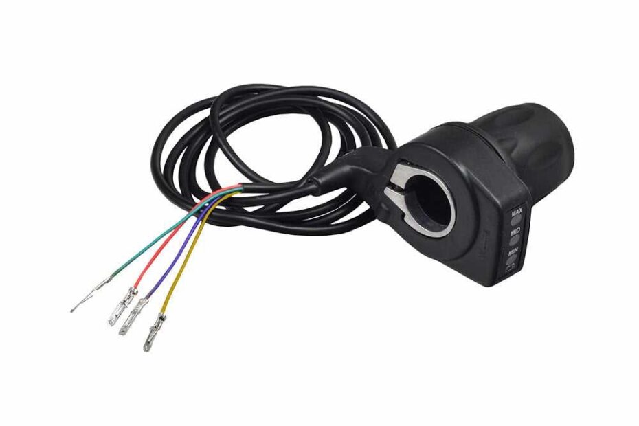 Electric Scooter Throttle Wiring Guide And Diagram