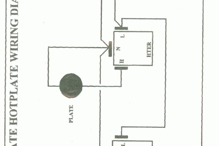 Electric Stove Wiring Diagram Wiring Diagram