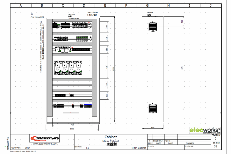 Electrical Design Software Elecworks Free Wiring Diagram Software
