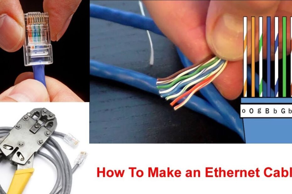 Ethernet Wiring Diagram Uk