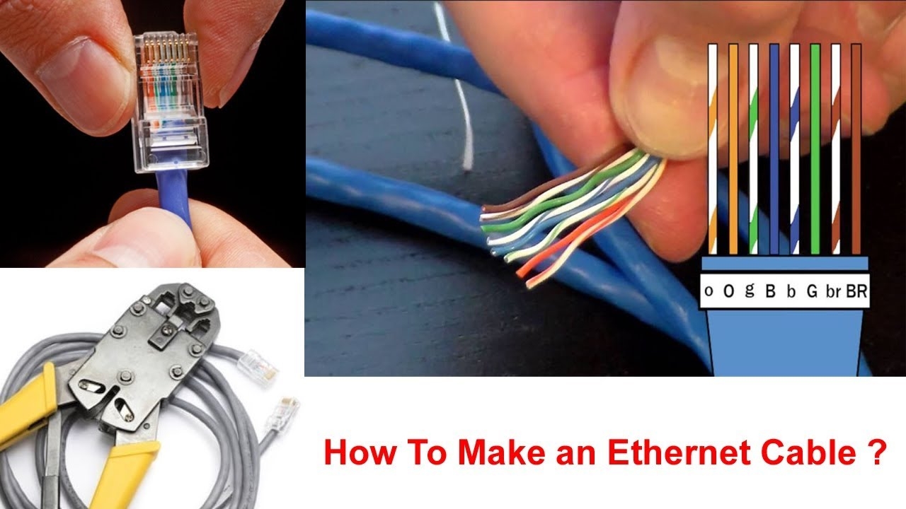 Ethernet Wiring Diagram Uk