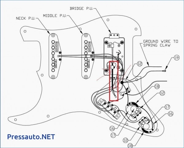Fender Hss Strat Wiring Diagram