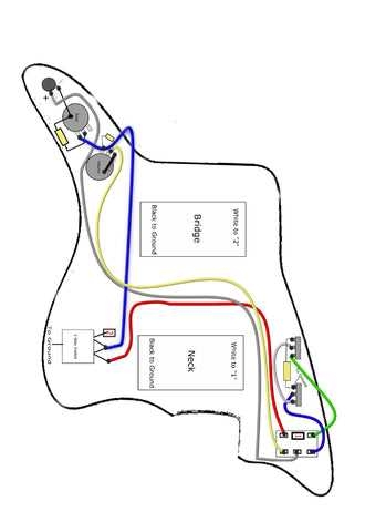 Fender Jaguar Wiring Diagram Explained For Easy Setup