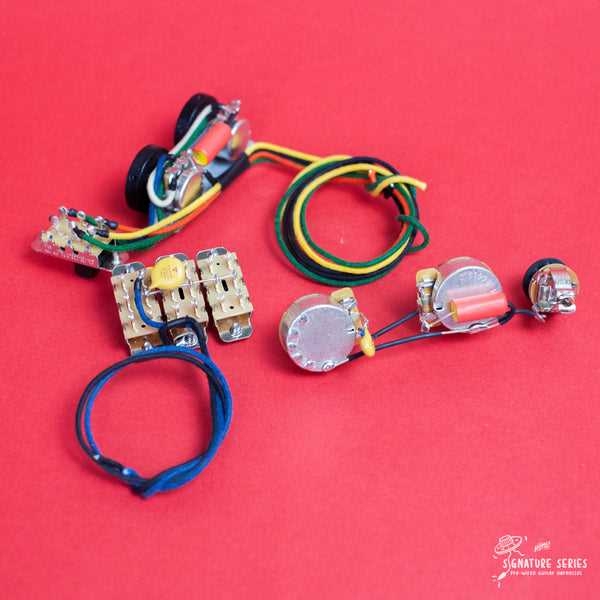 Fender Jaguar Wiring Diagram Explained For Easy Setup Fender Jaguar Wiring Diagram Explained For Easy Setup