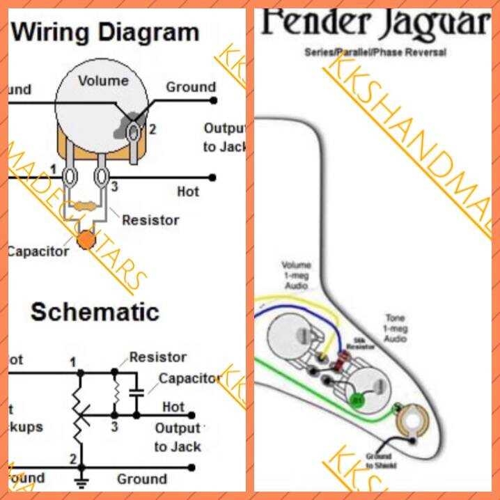 Fender Jaguar Wiring Diagram Explained For Easy Setup