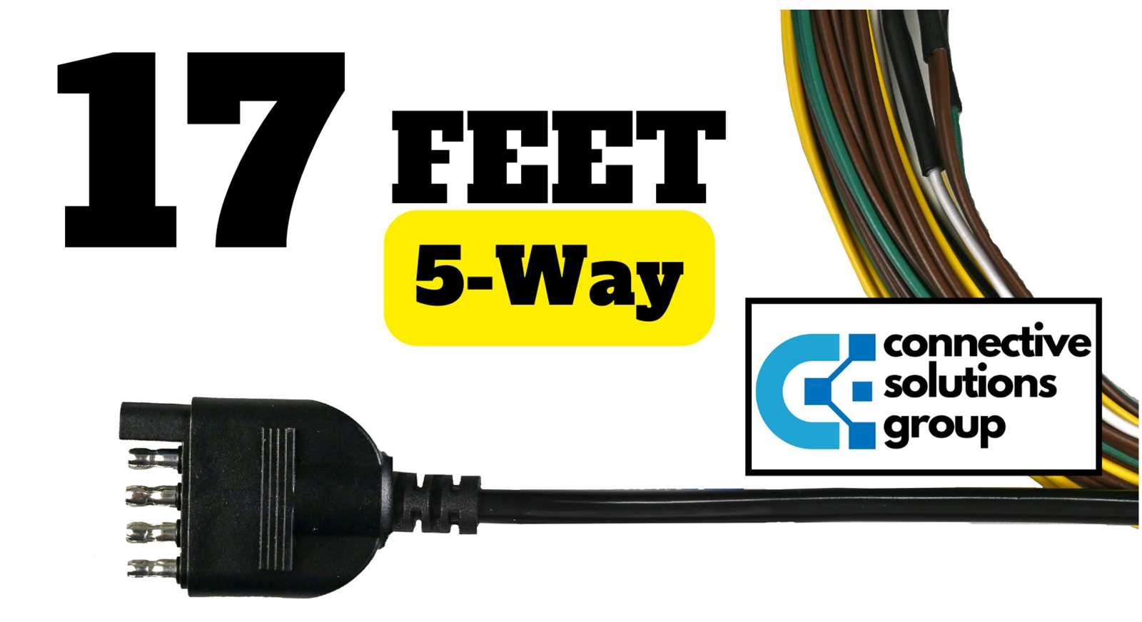 Five Wire Trailer Wiring Diagram Explained For Beginners