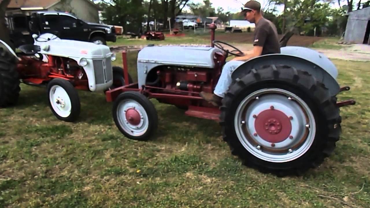 Ford 8n Wiring Diagram Ford 8n Wiring Diagram