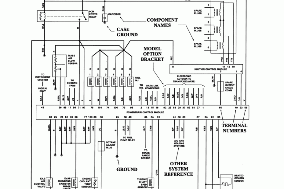 Ford F150 Trailer Wiring Harness Diagram Wiring Diagram