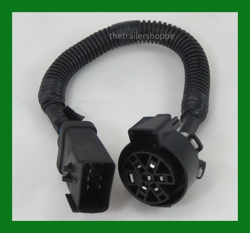 Ford Seven Pin Trailer Wiring Diagram Collection