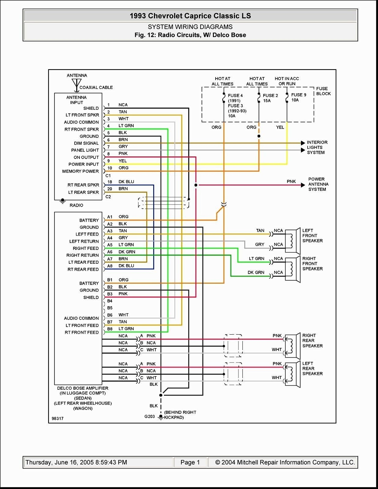 Ford Stereo Wiring Diagram Collection Faceitsalon