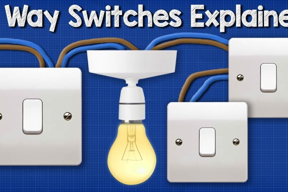 Four Way Switching Wiring Diagram