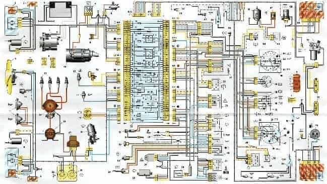 Free Vehicle Wiring Diagrams Wiring Diagram