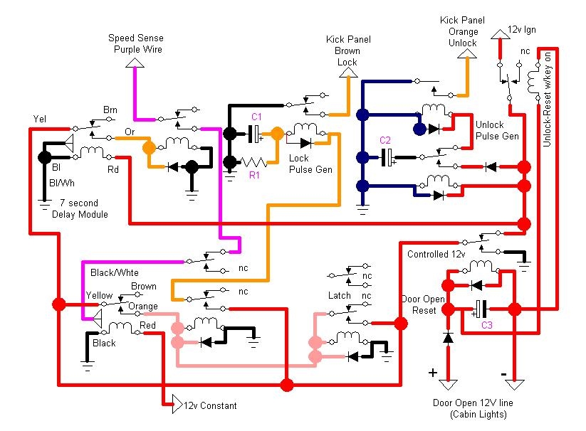 Free Vehicle Wiring Diagrams