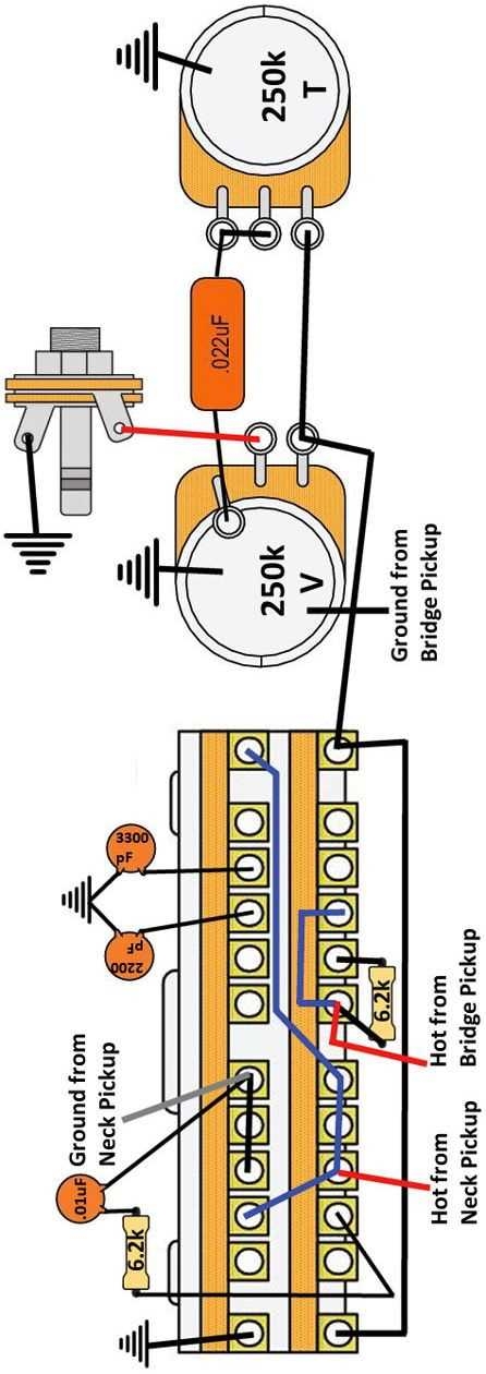 Fret King Black Label Jerry Donahue Wiring Diagram Guide