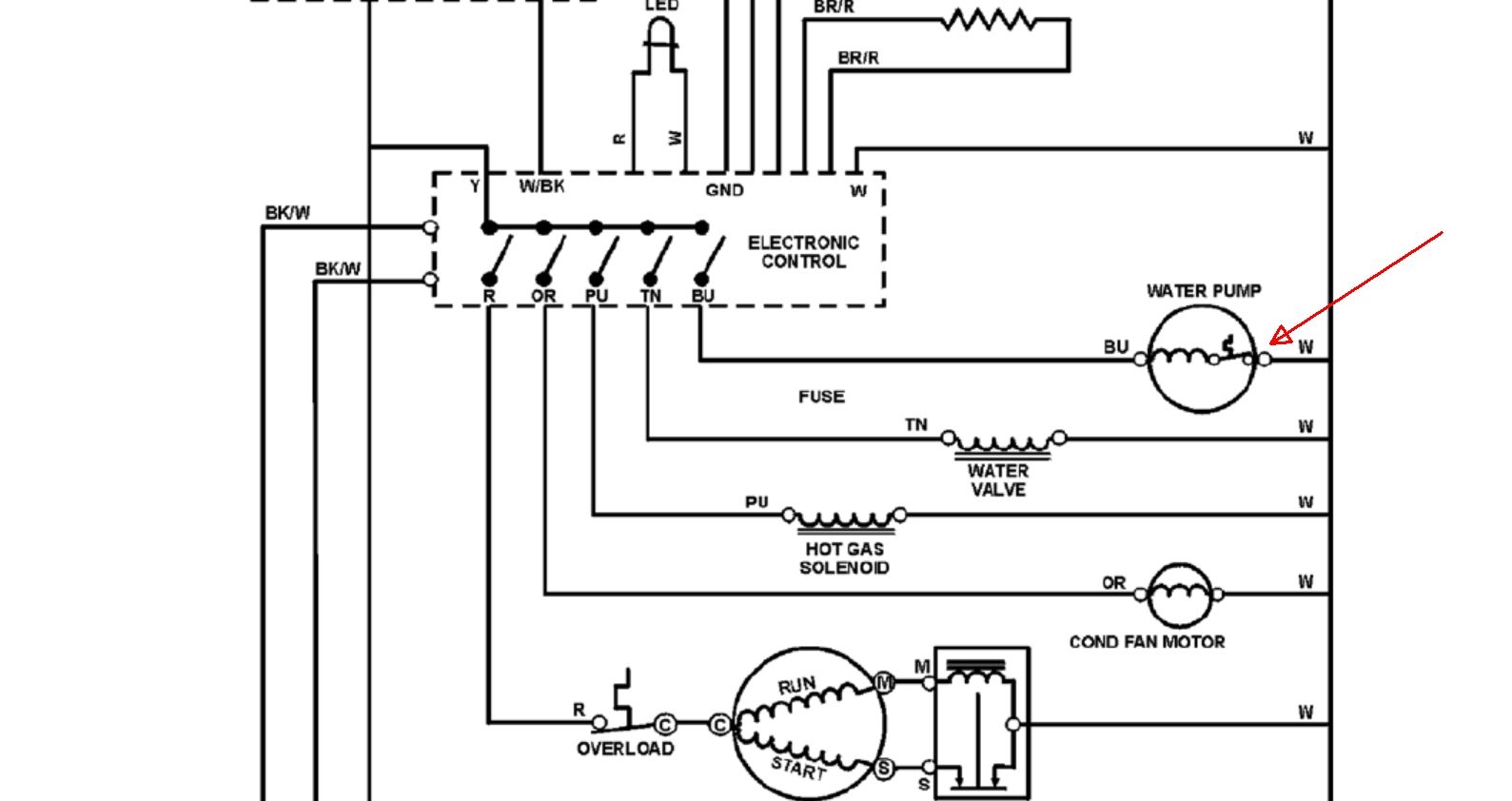 Ge Ice Maker Wiring Diagram Yarn Aid Ge Ice Maker Wiring Diagram Yarn Aid