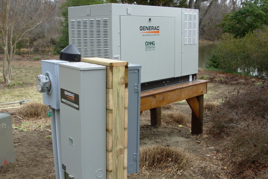 Generac 200 Amp Automatic Transfer Switch Wiring Diagram