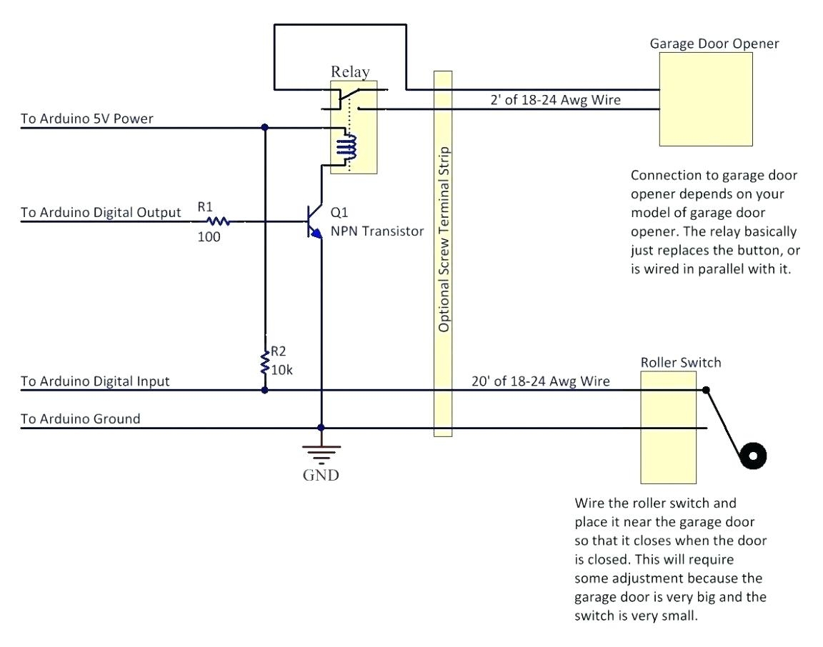 Genie Garage Wiring Safety Laser Great Installation Of Wiring Genie 