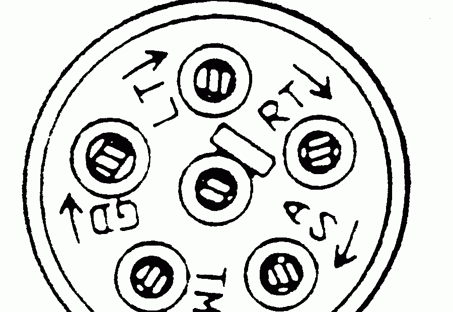 Get Six Pin Trailer Wiring Diagram PNG Wiring Diagram