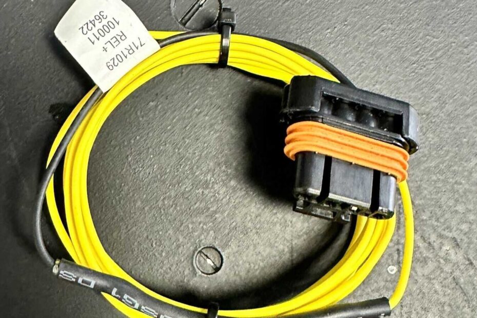 GM 4 Pin Alternator Wiring Diagram Explained