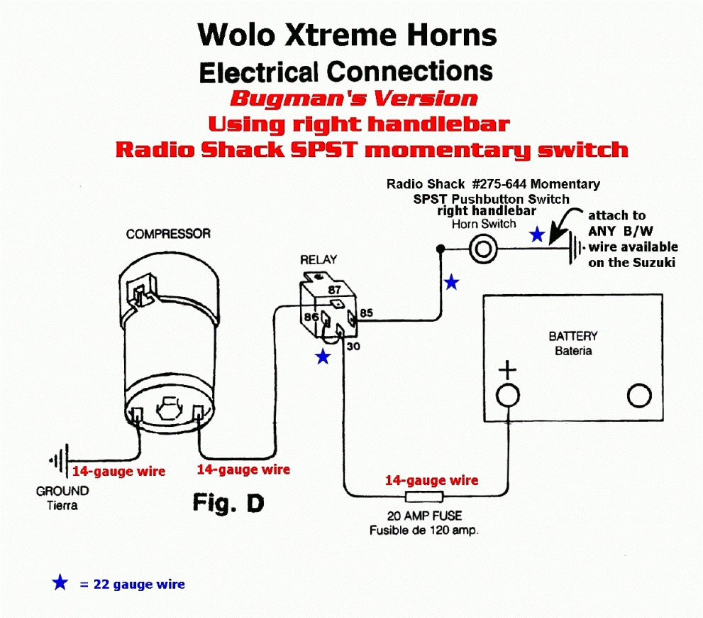 Gm Horn Wiring Wiring Library Horn Relay Wiring Diagram Wiring 