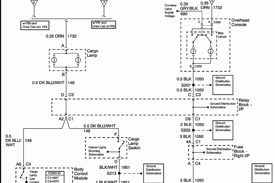 Gmc Sierra Wiring Diagram