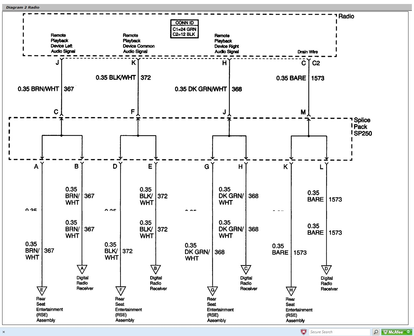 Gmc Yukon Wiring Diagram Wiring Diagram