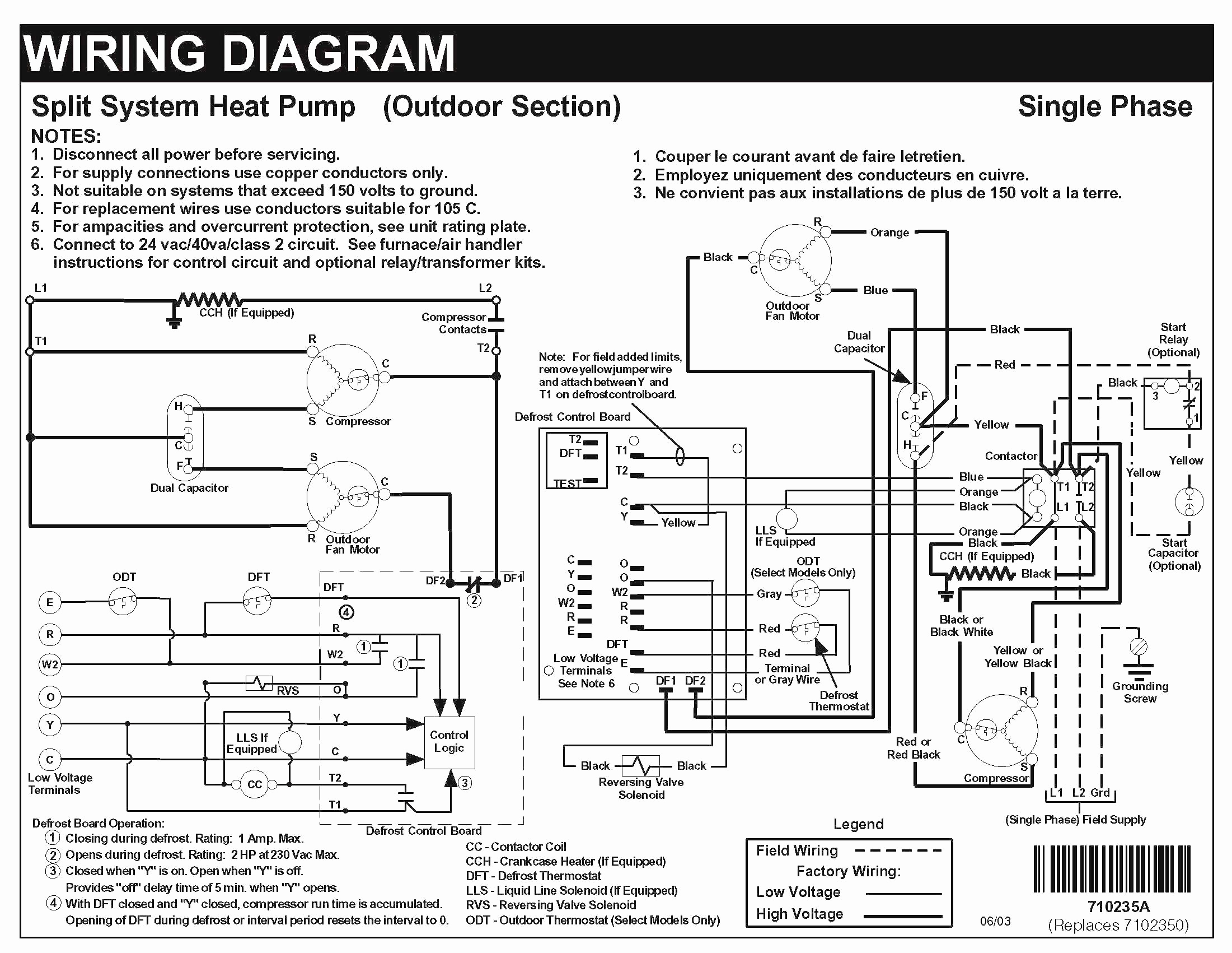 Goodman Heat Pump Wiring Diagrams