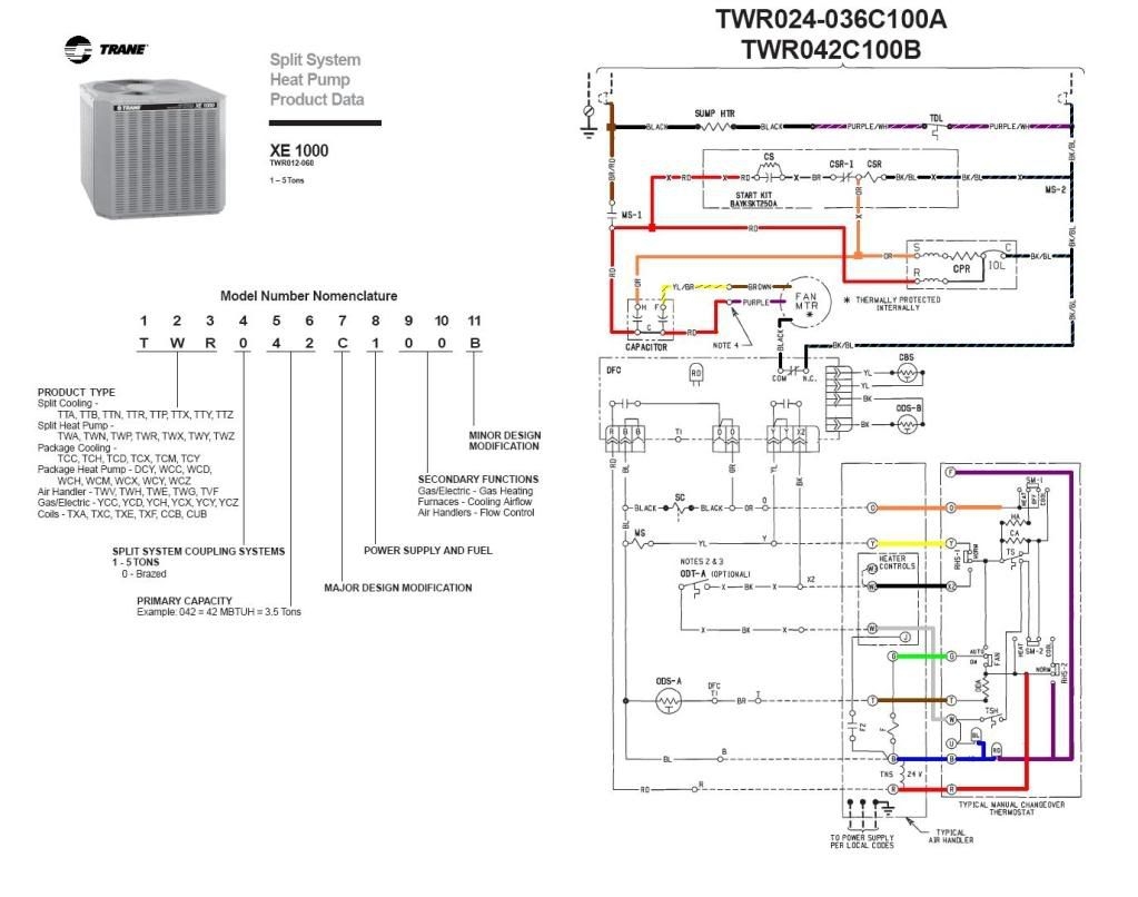 Goodman Heat Pump Wiring Goodman 3 Ton Heat Pump Wiring Diagram Going 