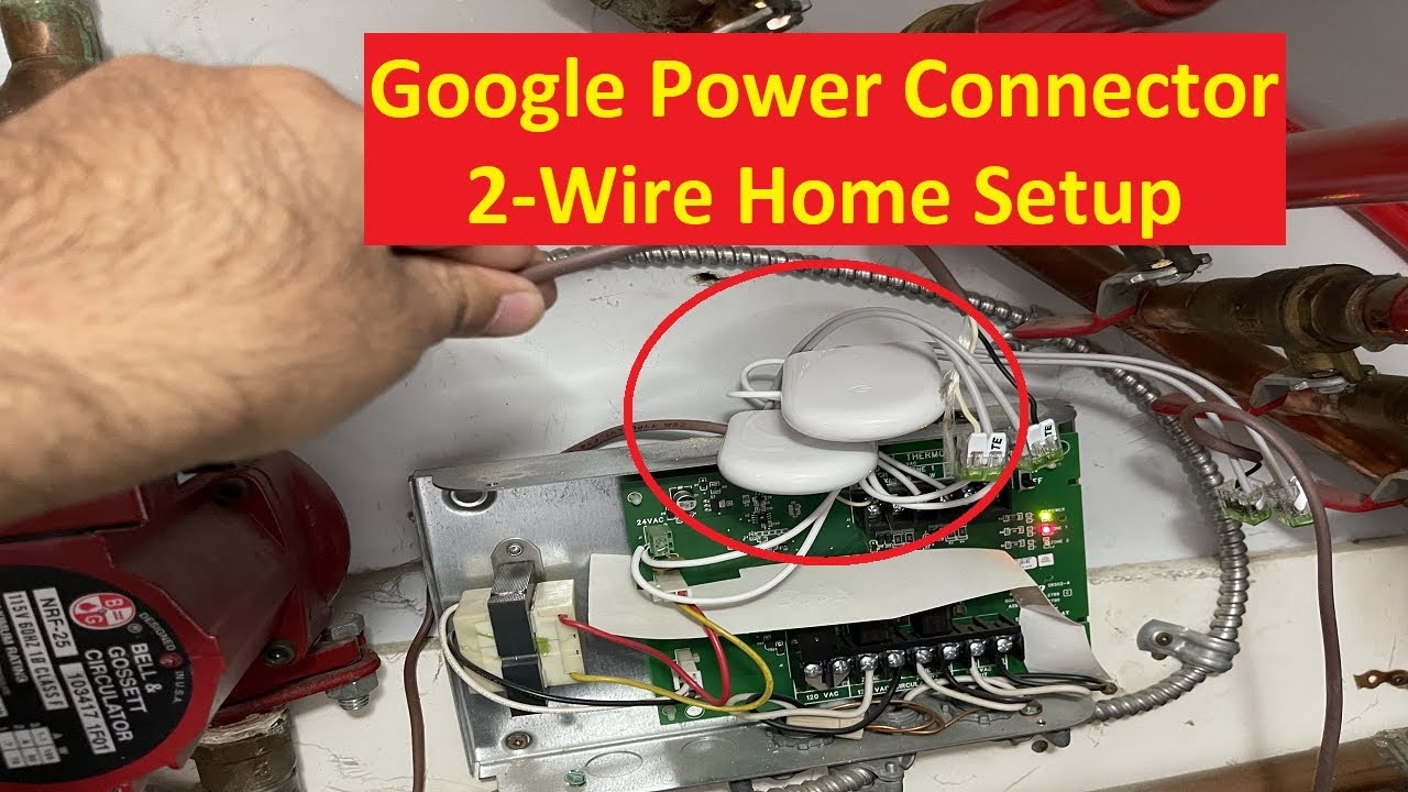 Google Nest Power Connector Wiring Diagram Google Is Offerin