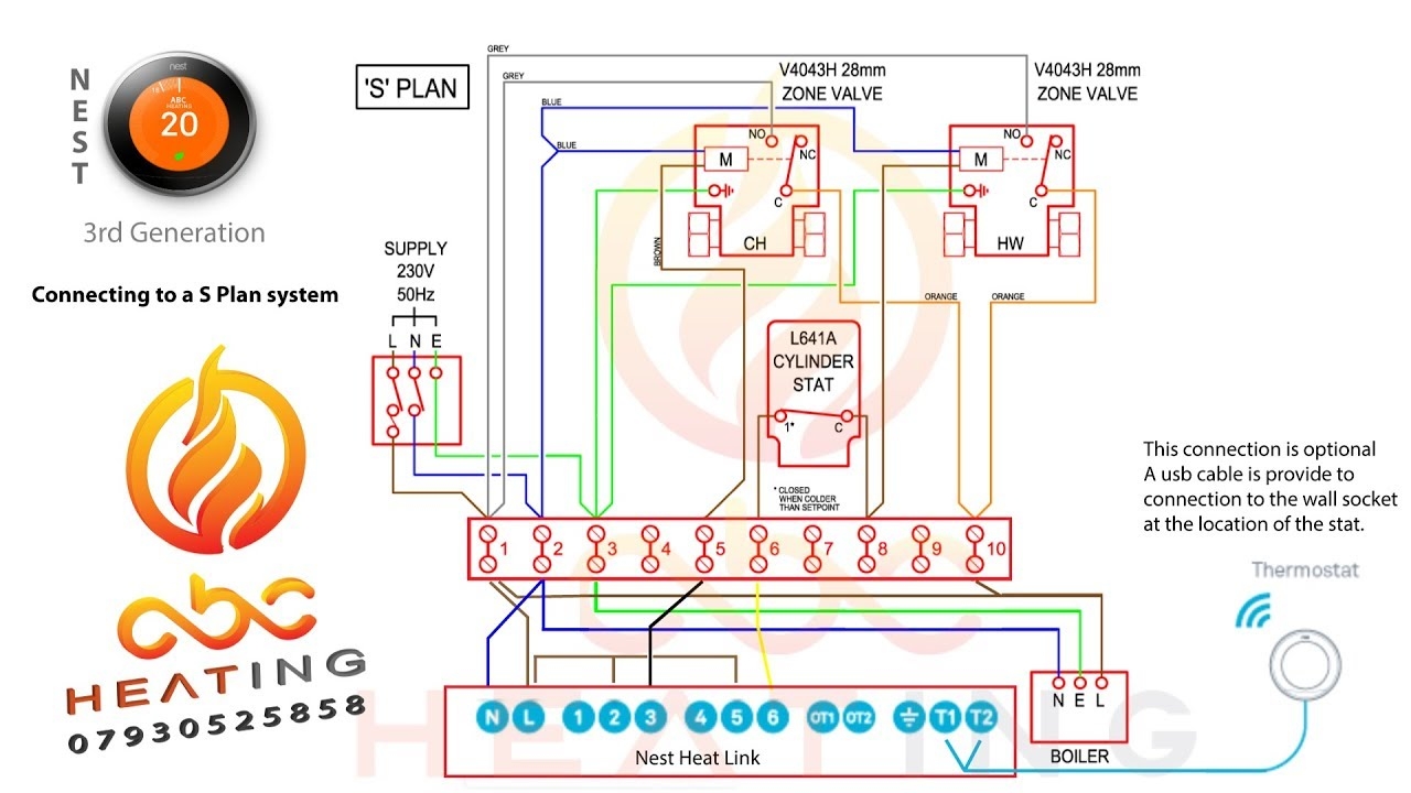Google Nest Wiring Diagram Database Faceitsalon