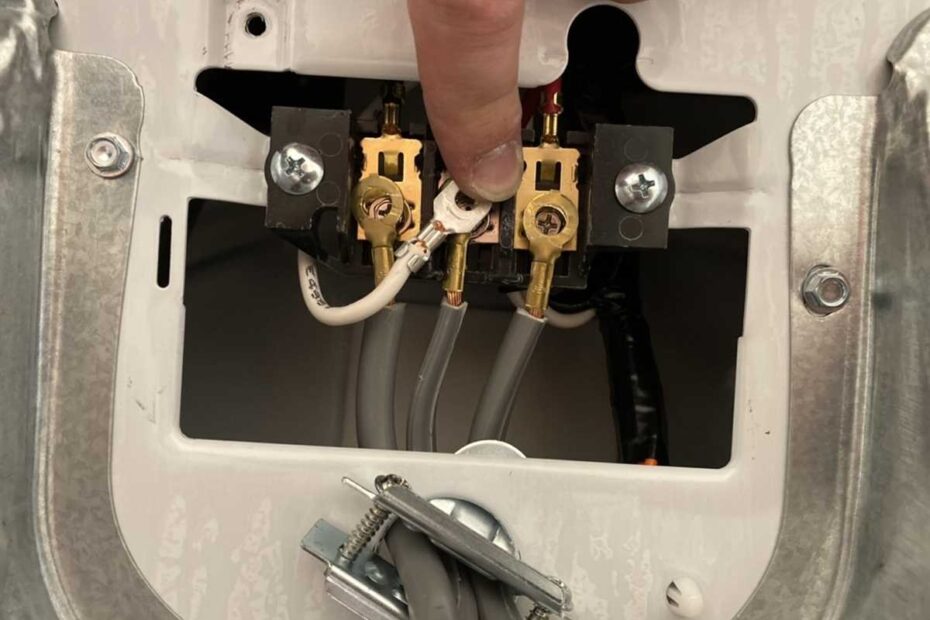 Guide To Wiring A Three Prong Dryer Outlet