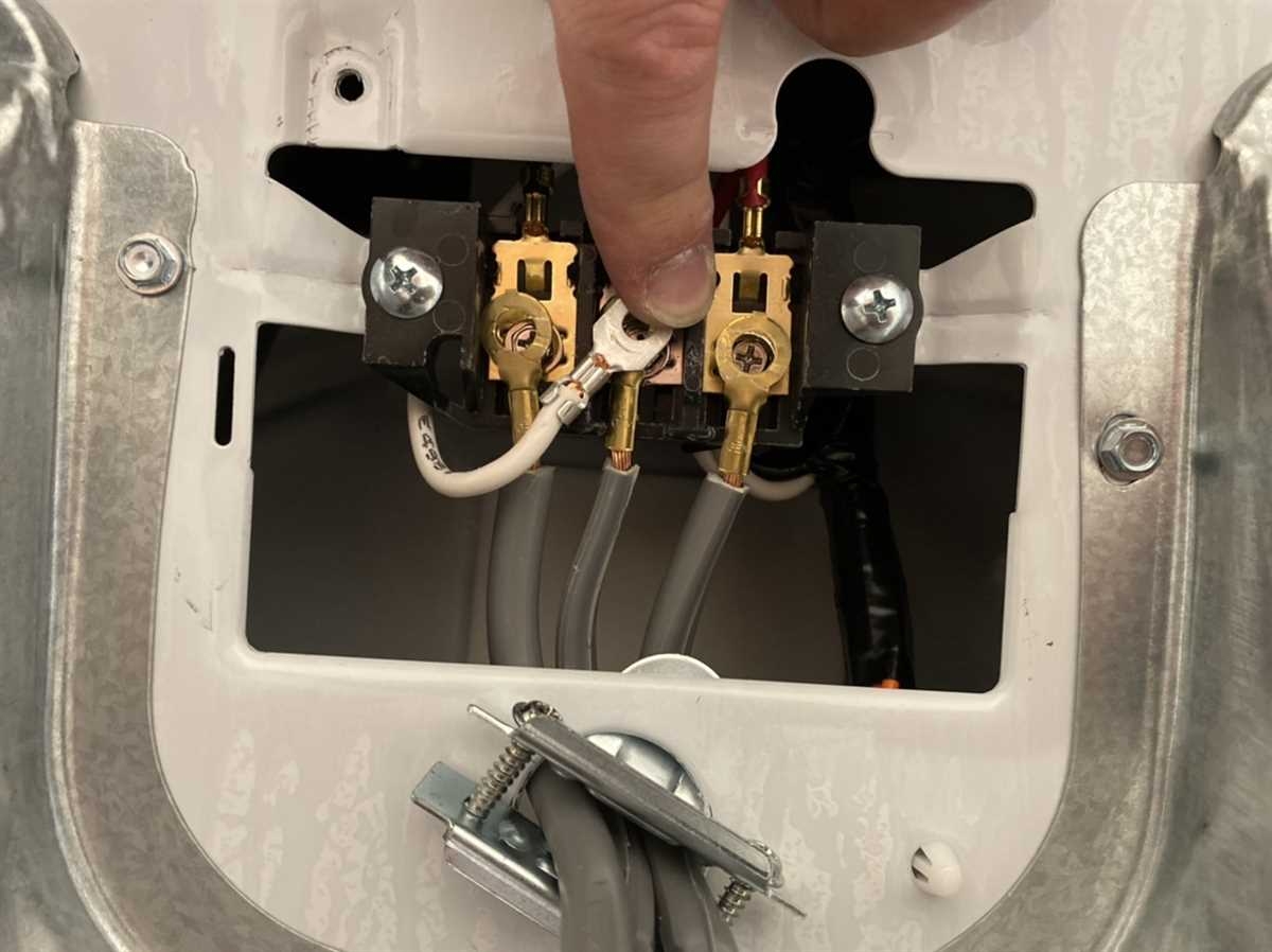 Guide To Wiring A Three Prong Dryer Outlet