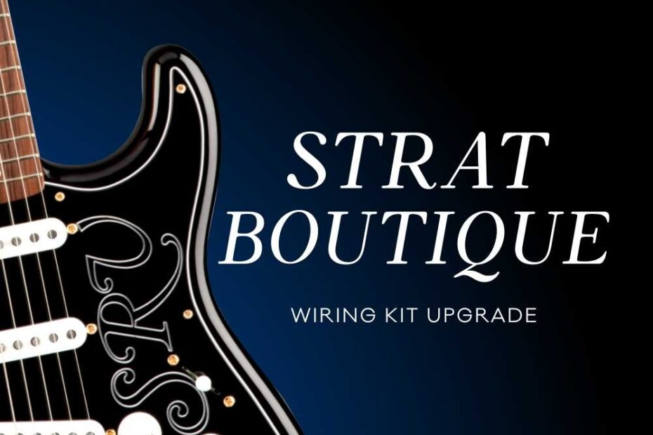 Guitar Nutz Stratocaster Wiring Diagram Series Guide