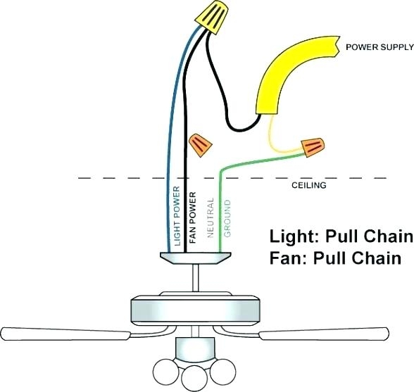 Hampton Bay Ceiling Fan Capacitor Wiring Diagram Database