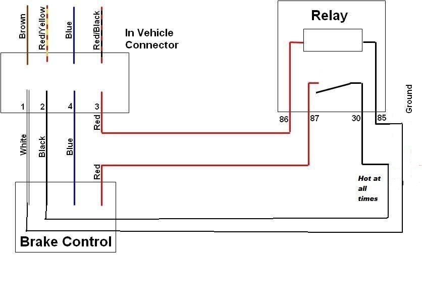 Hayman Reese Brake Controller Wiring Diagram Wiring Diagram And Schematic
