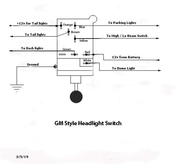 Headlight Plug Wiring Diagram Headlight Plug Wiring Diagram
