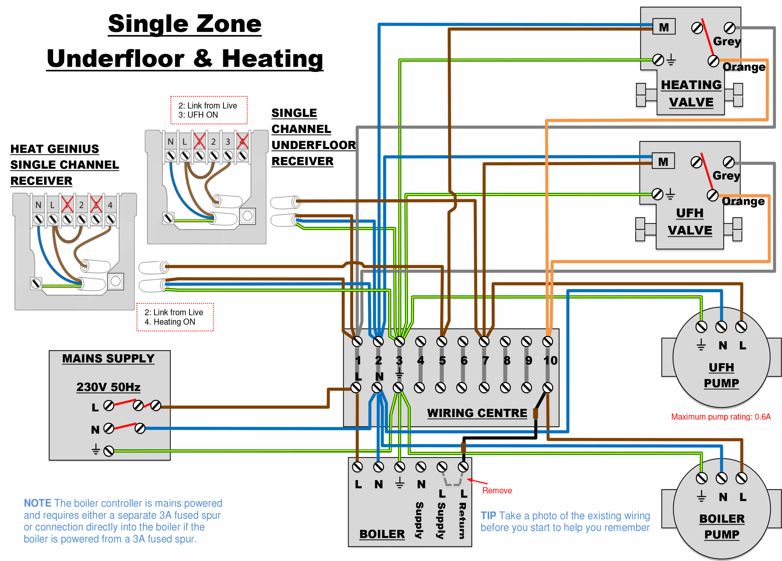 Heat Pump Electrical Wiring Diagram
