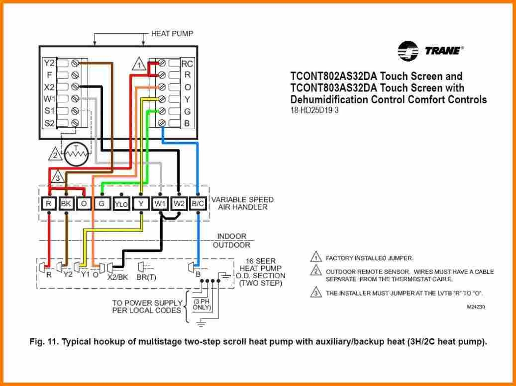 Heat Pump Wiring Diagram Goodman