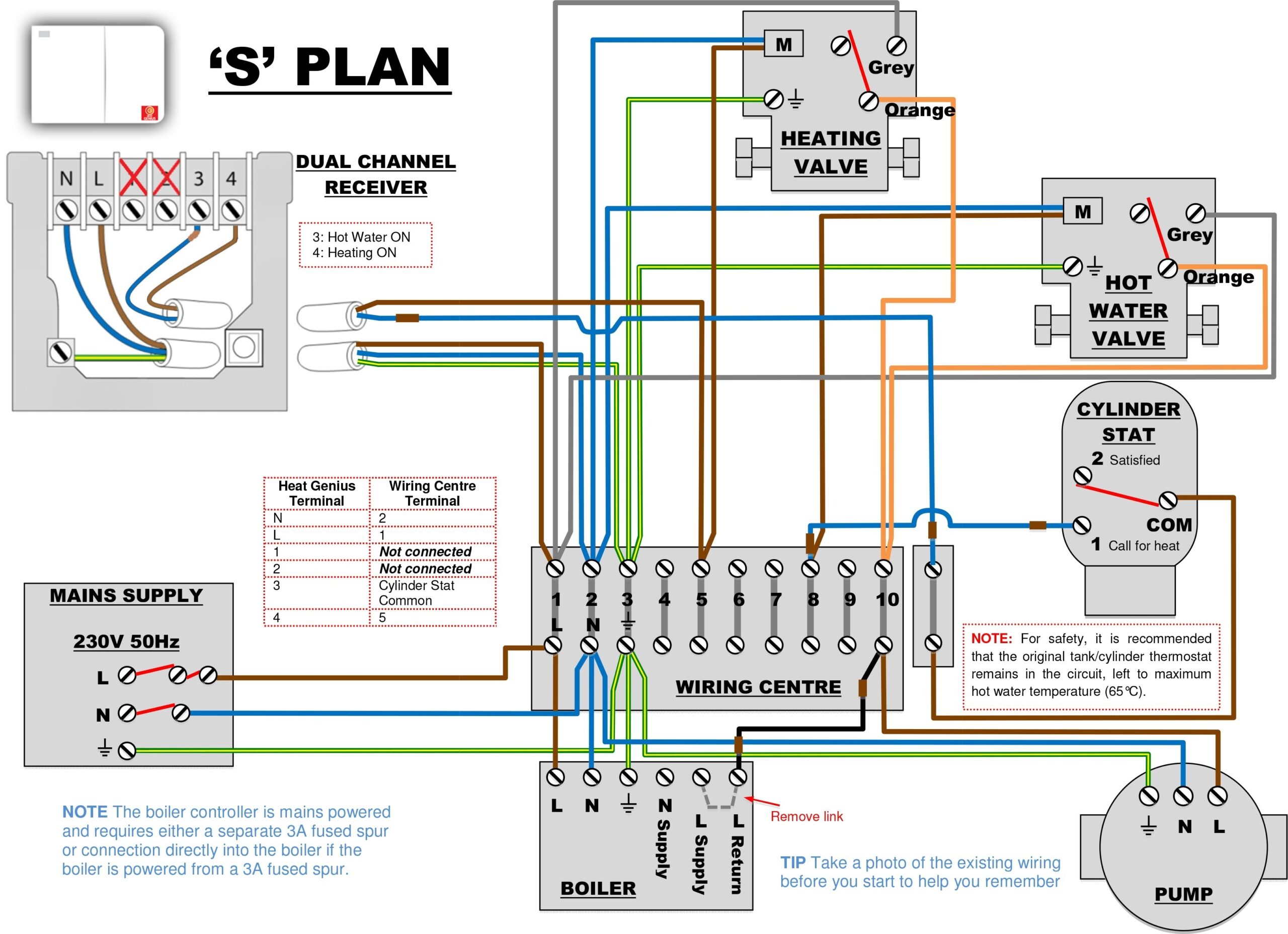 Heat Pump Wiring Diagram